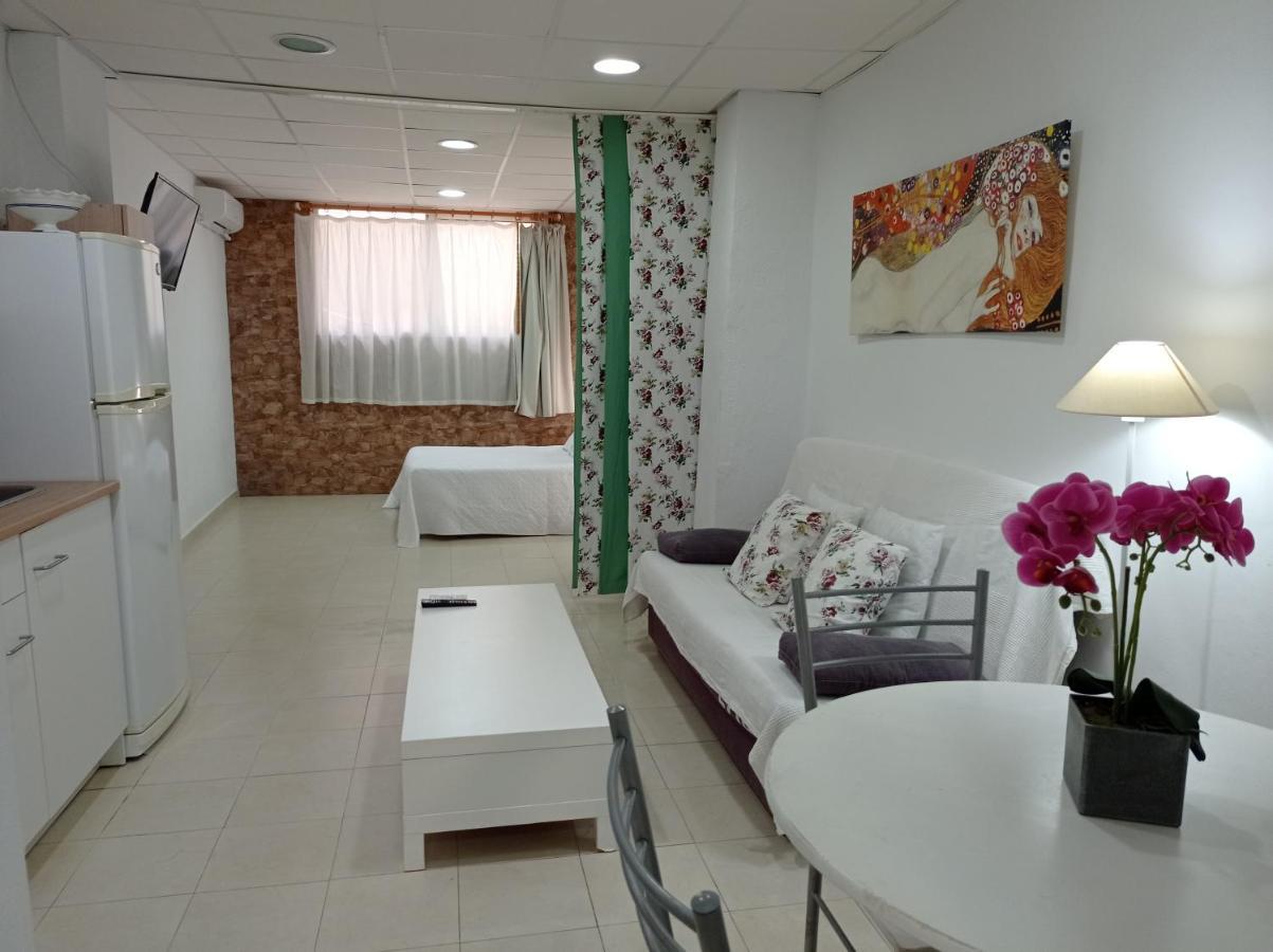 Estudio Centrico En Águilas Exteriér fotografie