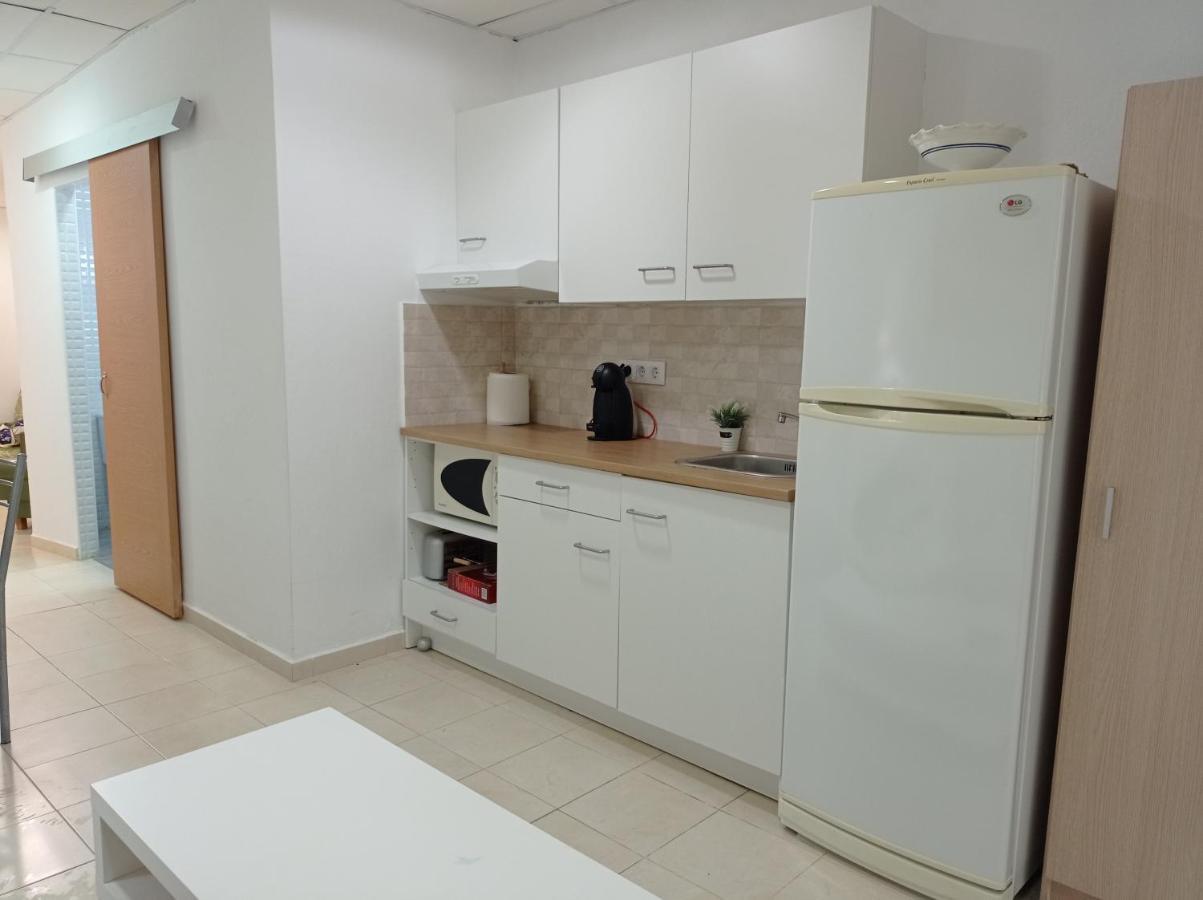 Estudio Centrico En Águilas Exteriér fotografie