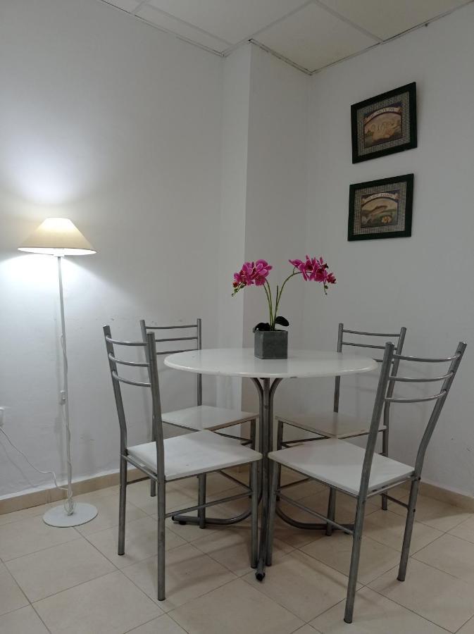 Estudio Centrico En Águilas Exteriér fotografie