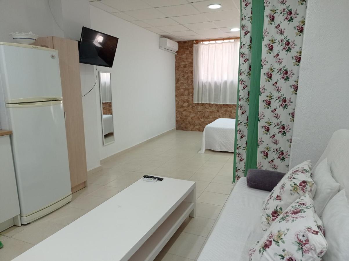 Estudio Centrico En Águilas Exteriér fotografie